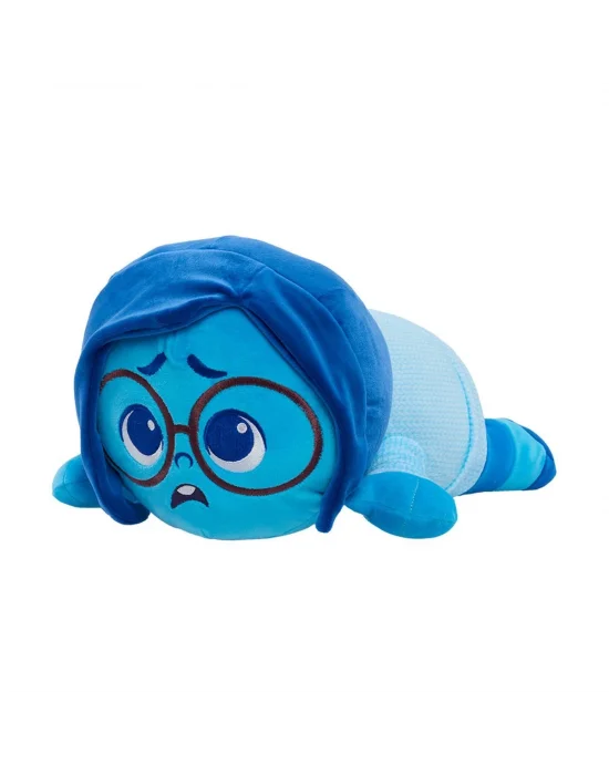 Ndn02000 Inside Out 2 - Ağırlaştırılmış Üzüntü Peluş 30 Cm