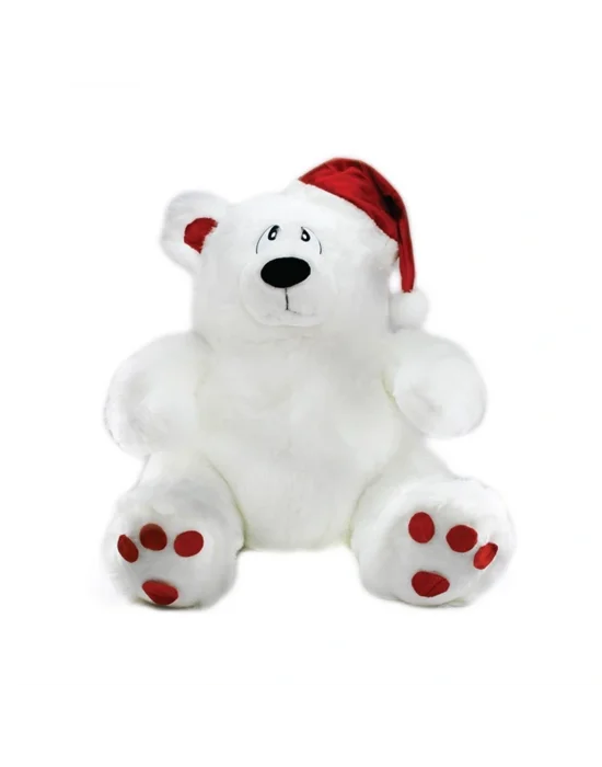 Neco 520199 Noel Şapşal Ayı 90 Cm