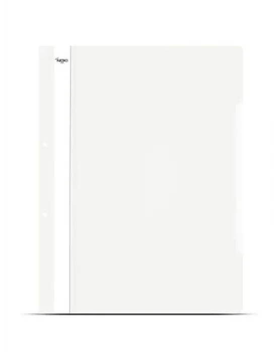 Noki Eco A4 Telli Dosya Beyaz