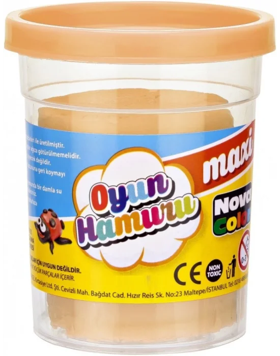 NOVA COLOR OYUN HAMURU MAXI TEN