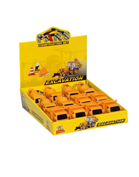 Nzm-136 Nizam, Sürtmeli Kamyon-harç Kamyonu(ürün Adet Fiyatıdır.)