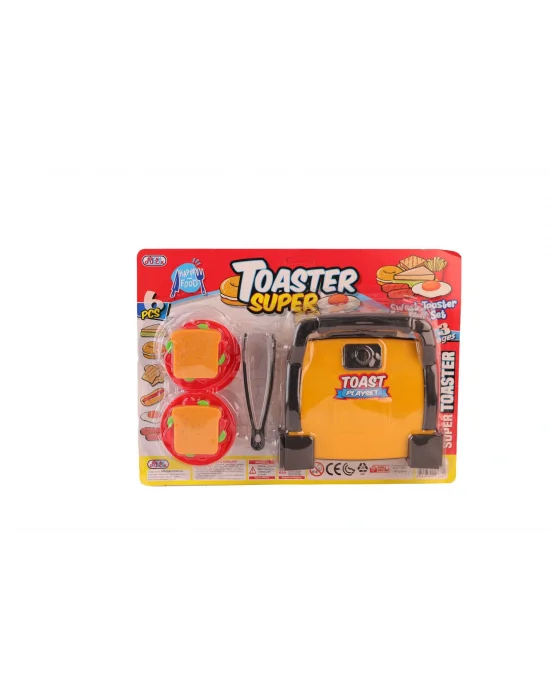 Nzm-166 Tost Makinası Seti 45