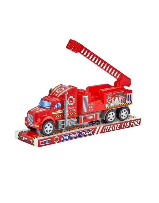 Nzm-186 İtfaiye Aracı