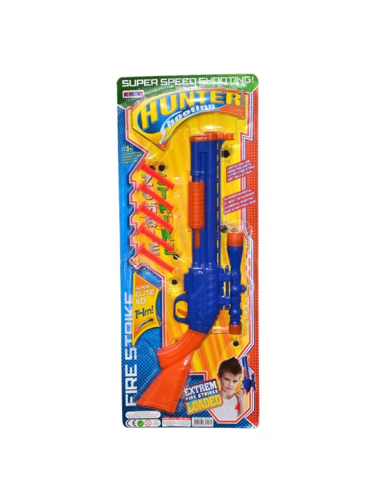 Nzm-191 Pompalı Tüfek Kartela