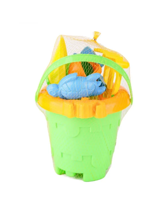 Nzm-203  Büyük Kova Ve Tırmık Seti