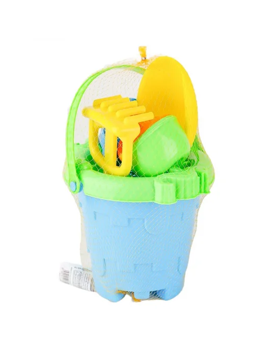 Nzm-203  Büyük Kova Ve Tırmık Seti