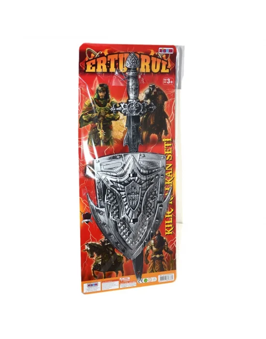 Nzm-338 Kılıç Kalkan Set