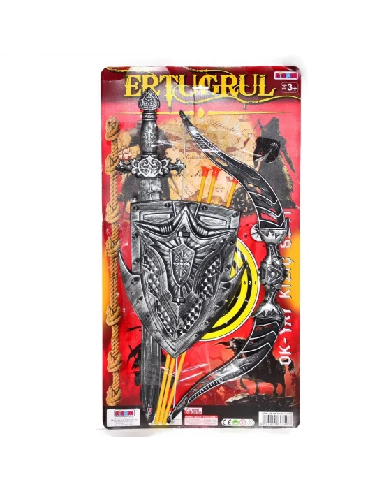 Nzm-340 Ok Yay, Kılıç Seti -nizam Plastik