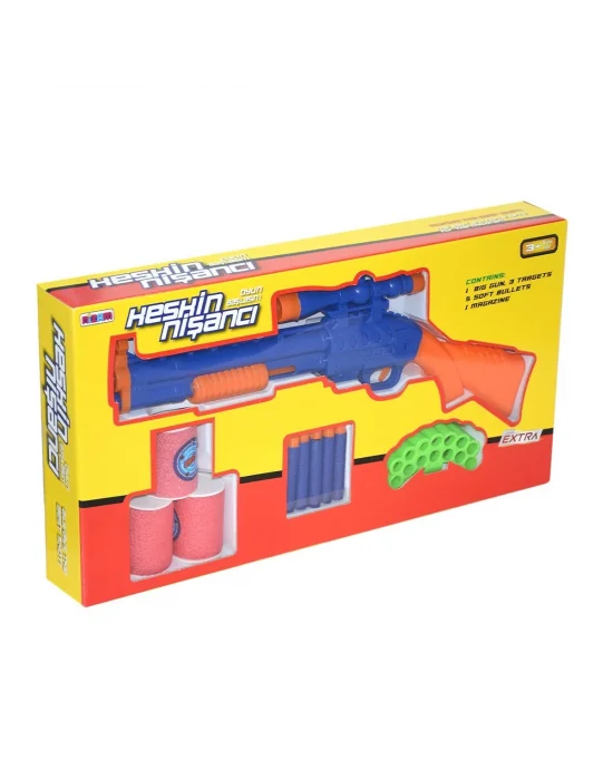 Nzm-346 Keskin Nişancı Seti - Nizam Oyuncak