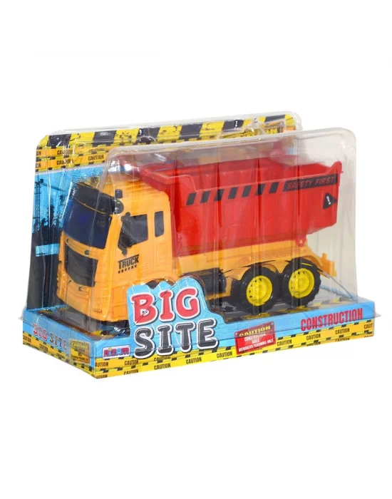 Nzm-392 Vakumlu Kamyon -nizam