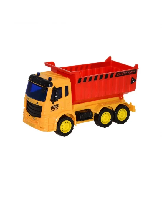 Nzm-392 Vakumlu Kamyon -nizam