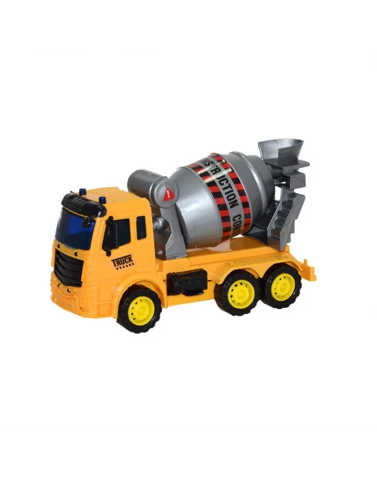 Nzm-393 Vakumlu Mikser -nizam