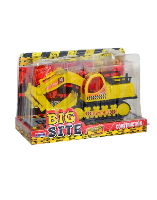 Nzm-394 Vakumlu Ekskavatör -nizam