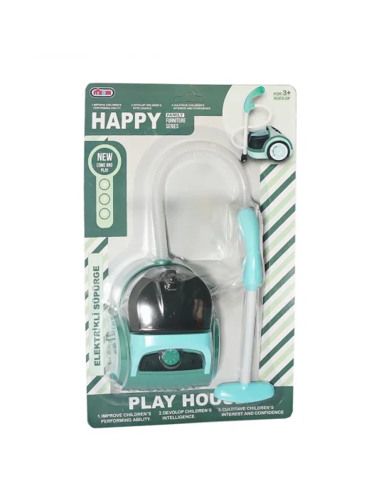 Nzm-561 Happy Elektrikli Süpürge -nizam