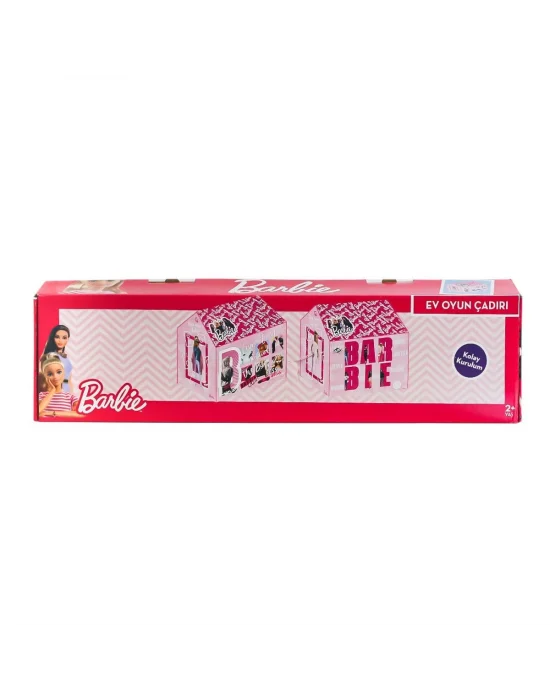 Ozk-60910-912 Hotwheels Barbie Ev Oyun Çadırı -vardem Oyuncak