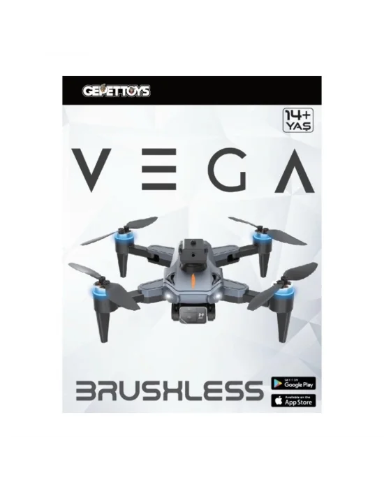 P18 Vega Hd Hareketli Kameralı Drone -gepettoys