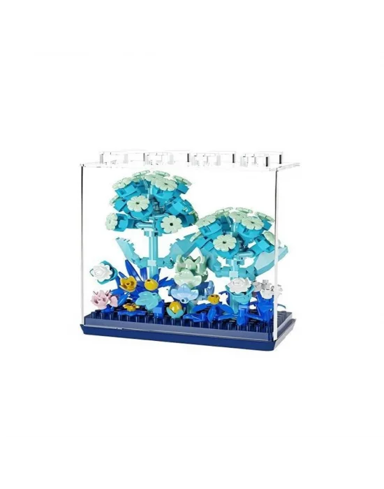 P2502 Panlos Ortanca Model 199 Parça Block Oyuncak