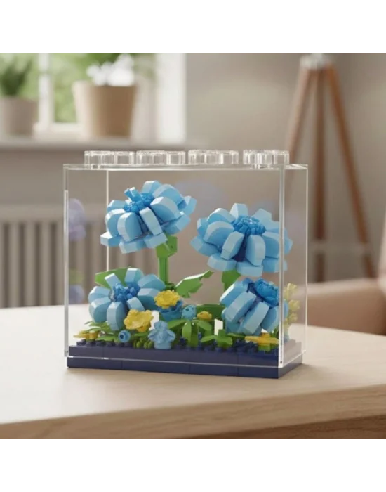 P2502 Panlos Ortanca Model 199 Parça Block Oyuncak