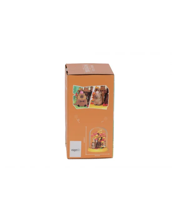 P2597 Panlos Ağaç Ev 233 Parça Block Oyuncak