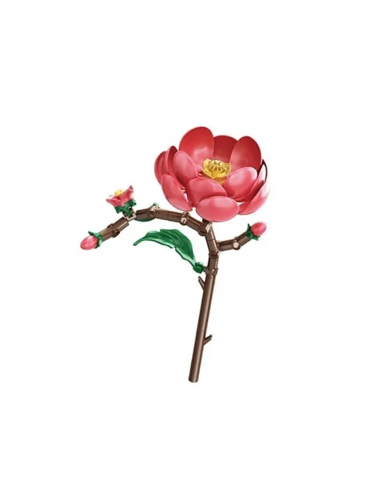 P655047 Panlos Kamelya 63 Parça Block Oyuncak