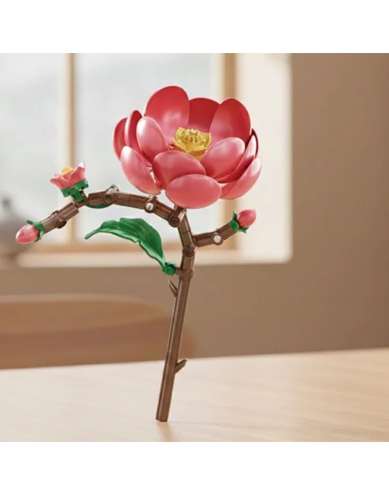 P655047 Panlos Kamelya 63 Parça Block Oyuncak