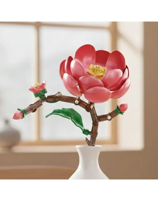 P655047 Panlos Kamelya 63 Parça Block Oyuncak