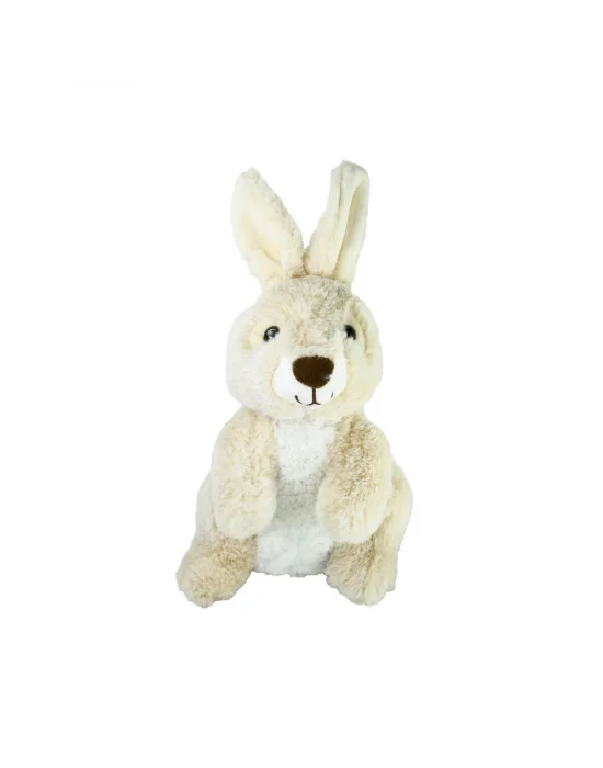 Pb31179-23 Peluş Oturan Tavşan 23 Cm