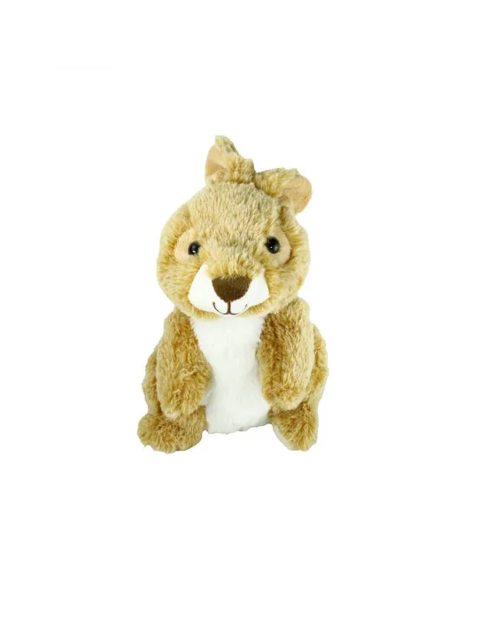 Pb31179-23 Peluş Oturan Tavşan 23 Cm
