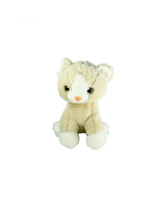 Pb31184-22 Peluş Oturan Kedi 23 Cm -vardem