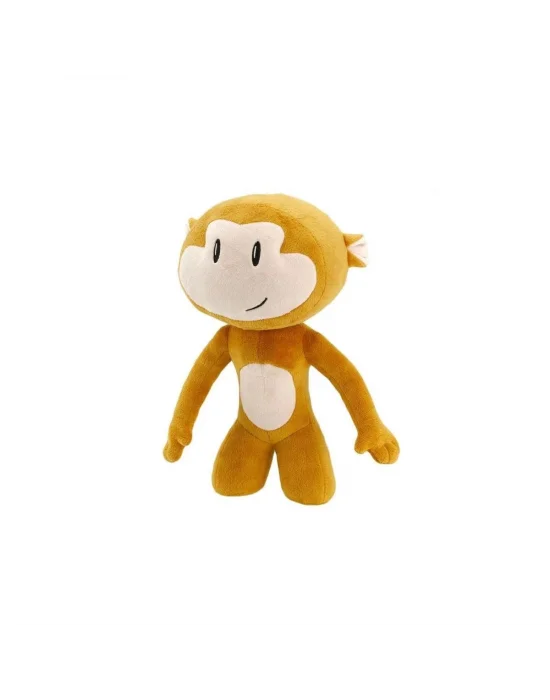 Pepe 20344 Maymuş 30 Cm Soft Velboa Figür -necotoys