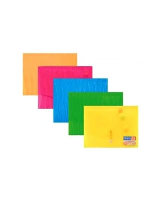 PİANO KÖRÜKLÜ DOSYA 13 GÖZLÜ WAVE (DOS-KRK-04)