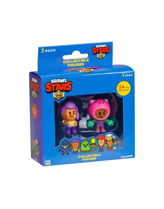Pmı Brw2015 Brawl Stars 2li Figür Asorti