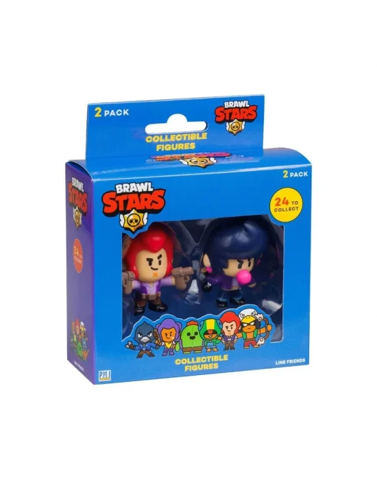 Pmı Brw2015 Brawl Stars 2li Figür Asorti