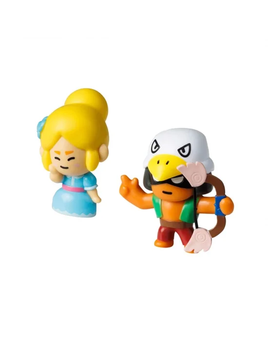 Pmı Brw2015 Brawl Stars 2li Figür Asorti