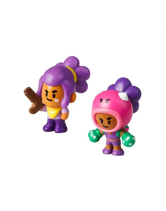 Pmı Brw2015 Brawl Stars 2li Figür Asorti