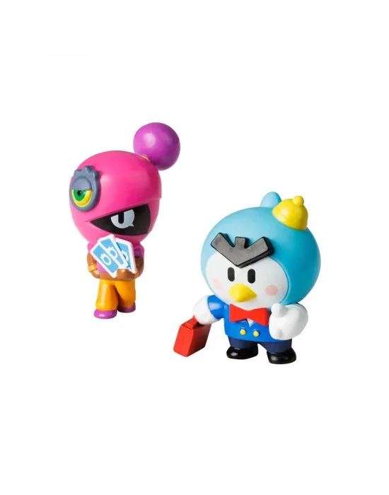 Pmı Brw2015 Brawl Stars 2li Figür Asorti