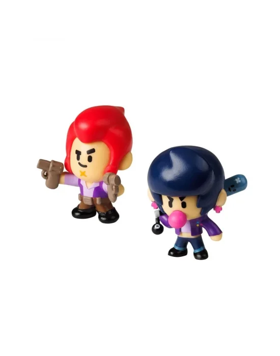 Pmı Brw2015 Brawl Stars 2li Figür Asorti