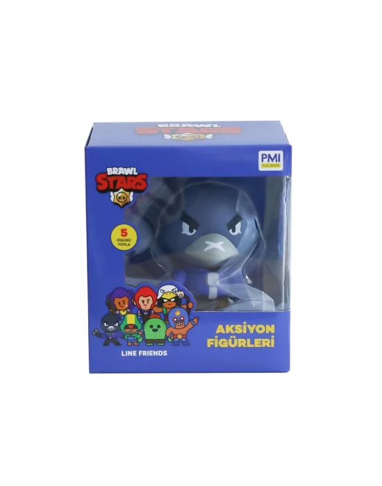 Pmı Brw6010 Brawl Stars Tekli Aksiyon Figürü