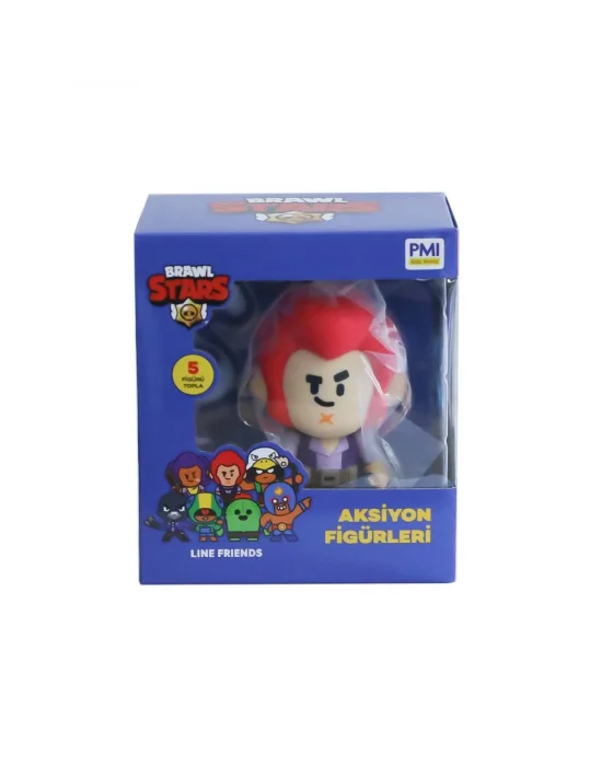 Pmı Brw6010 Brawl Stars Tekli Aksiyon Figürü