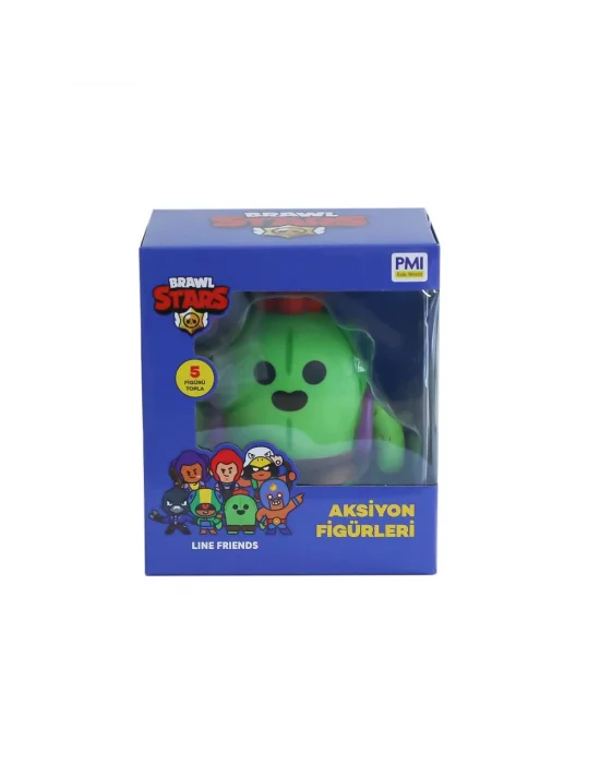 Pmı Brw6010 Brawl Stars Tekli Aksiyon Figürü