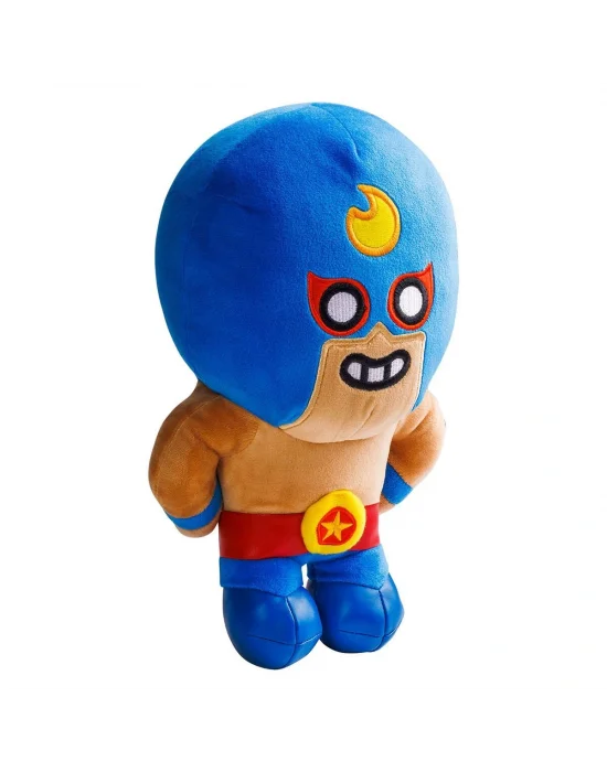 Pmı Brw7008 Brawl Stars 30 Cm Peluş Figür Asorti