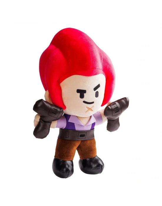Pmı Brw7008 Brawl Stars 30 Cm Peluş Figür Asorti