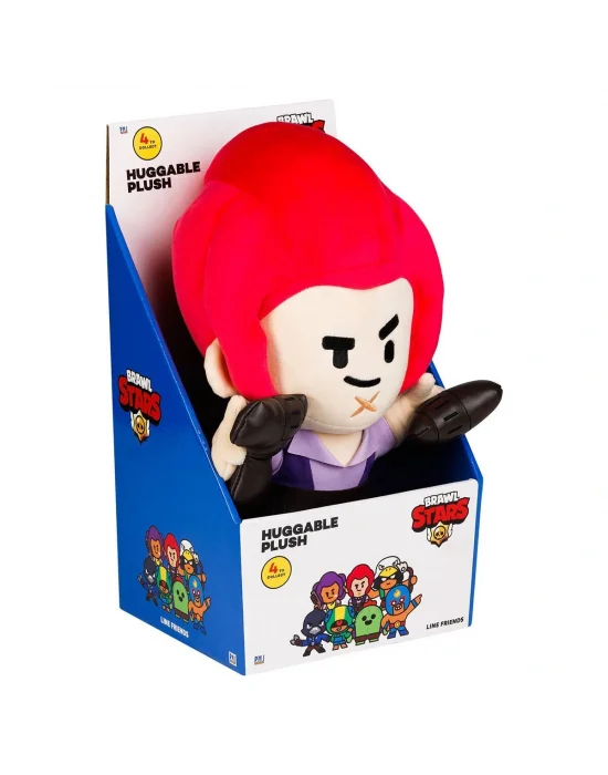Pmı Brw7008 Brawl Stars 30 Cm Peluş Figür Asorti