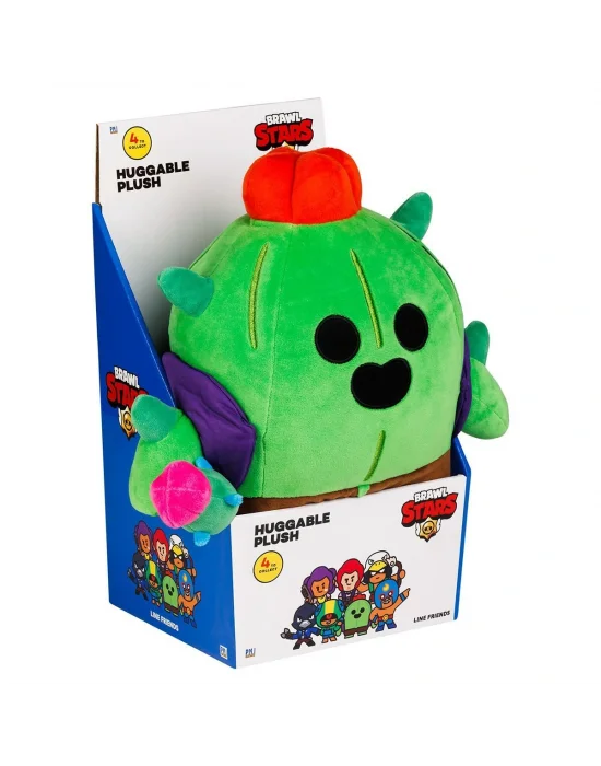 Pmı Brw7008 Brawl Stars 30 Cm Peluş Figür Asorti