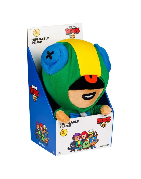 Pmı Brw7008 Brawl Stars 30 Cm Peluş Figür Asorti