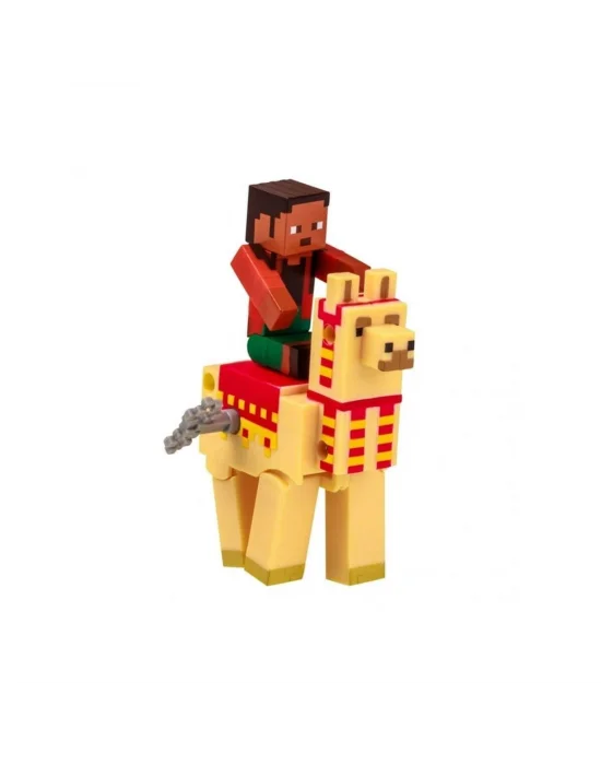 Pmı/mc1014 Minecraft 3d Kurma Mekanizmalı Figürler 2li Asorti