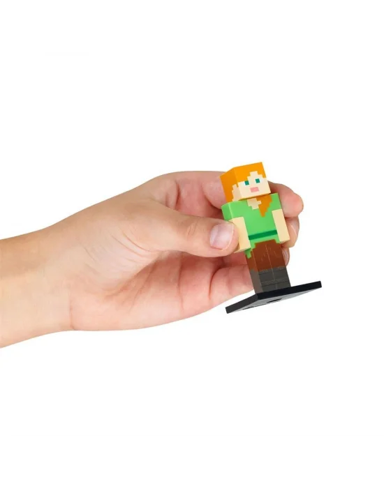 Pmı Mc2005 Minecraft Sürpriz 3d Figür Toppeez 24lü