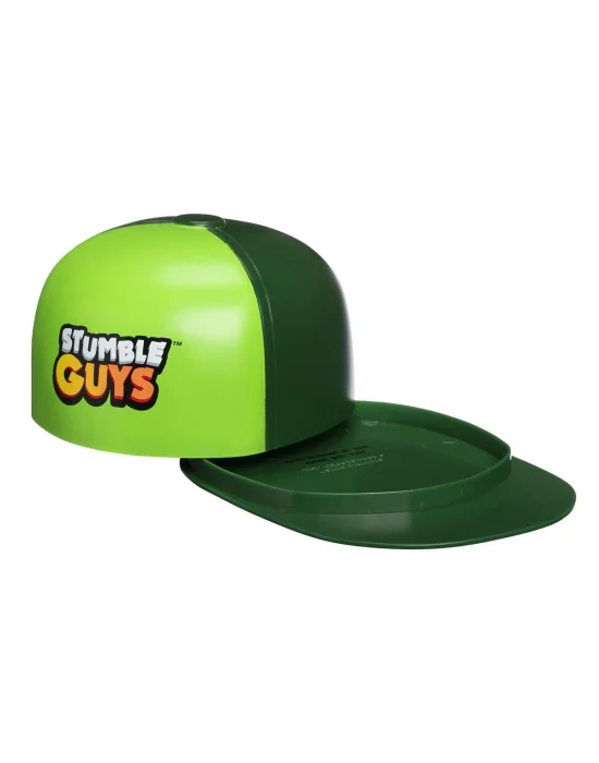 Pmı Sg2007 Stumble Guys Sürpriz Şapka 2 Figür 18li Display