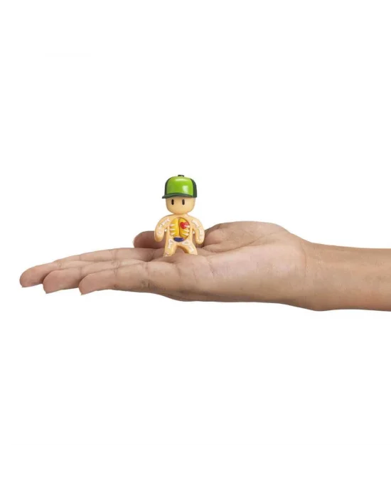 Pmı Sg2240 Stumble Guys Figür Seti 5li -necotoys