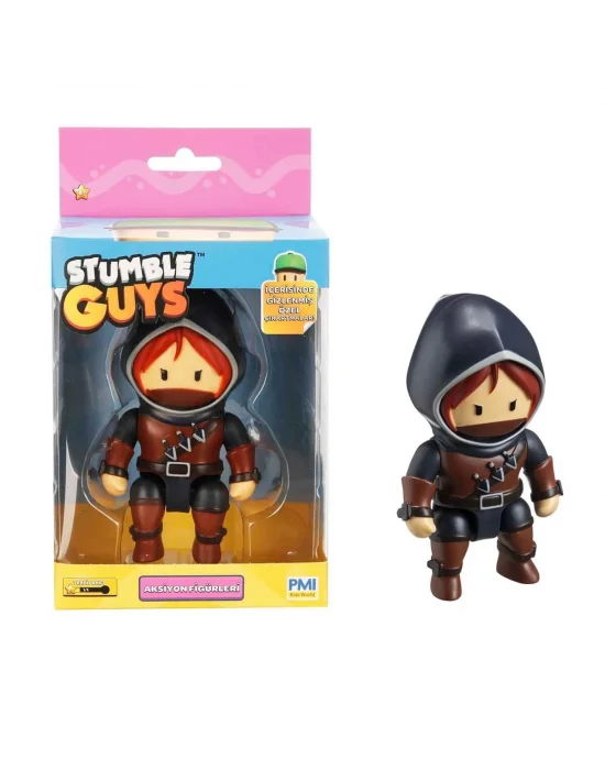 Pmı Sg6210 Stumble Guys 11,5 Cm Aksiyon Figür